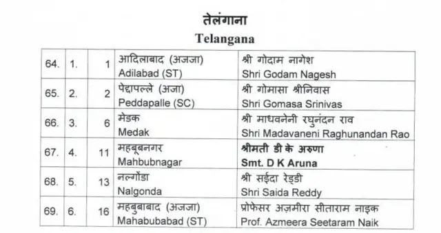 లోక్‌సభ ఎన్నికలు 2024