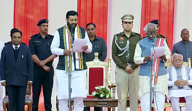 नायब सेनी