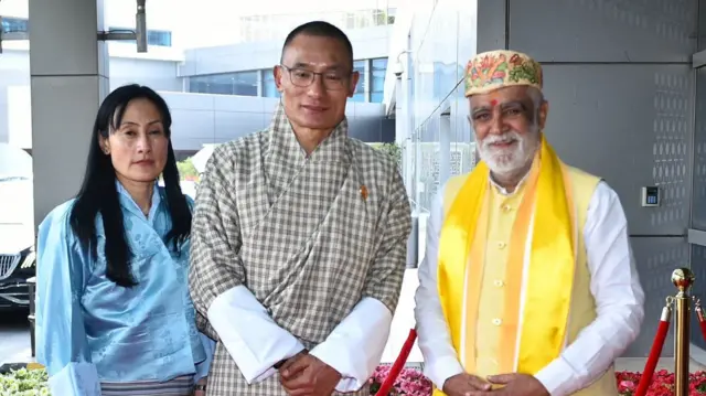 भूटान के प्रधानमंत्री