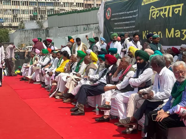 मज़दूर किसान महापंचायत