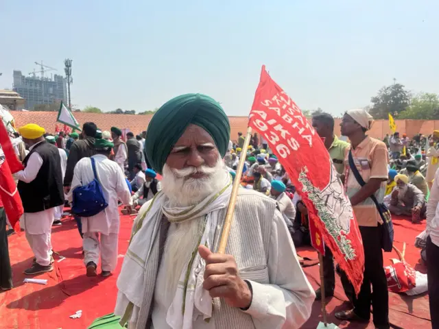 मज़दूर किसान महापंचायत