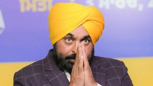 पंजाब के सीएम भगवंत मान