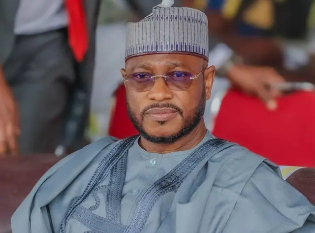 Gwamnan jihar Zamfara Dauda Lawal Dare