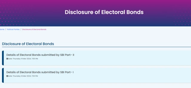ఎలక్టోరల్ బాండ్