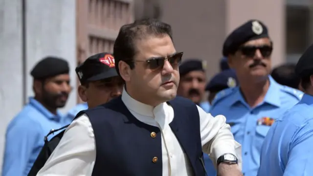 حسن نواز، حسین نواز، نواز شریف، پاکستان