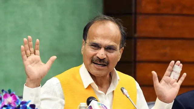 अधीर रंजन चौधरी