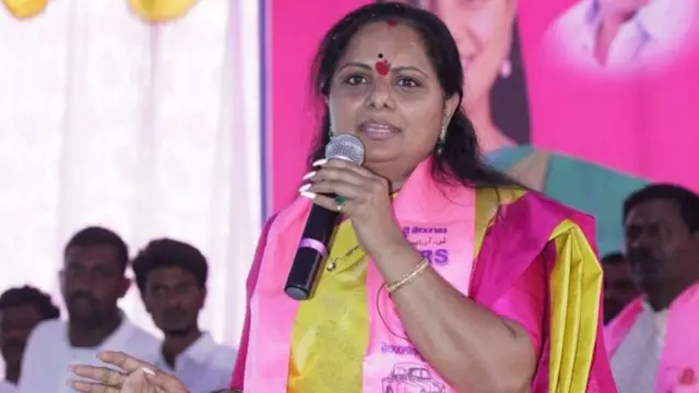 కల్వకుంట్ల కవిత