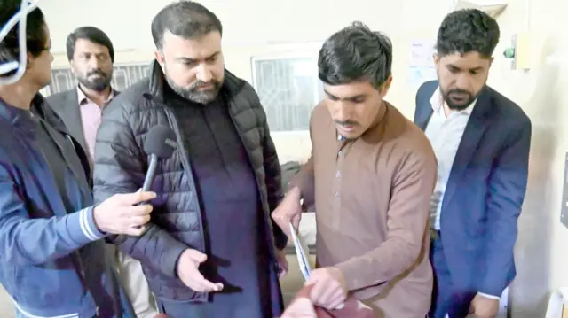بلوچستان حکومت، سرفراز بگٹی، بولان میڈیکل کمپلیکس