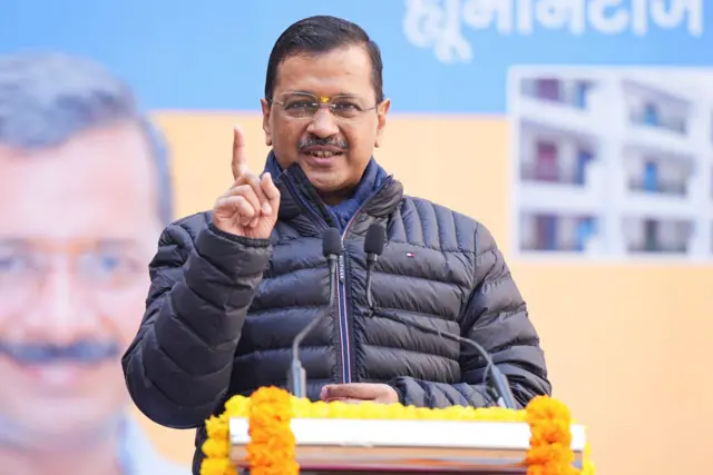 अरविंद केजरीवाल