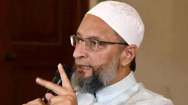 असदुद्दीन ओवैसी