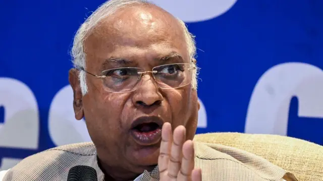 मल्लिकार्जुन खड़गे