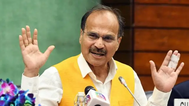 अधीर रंजन चौधरी