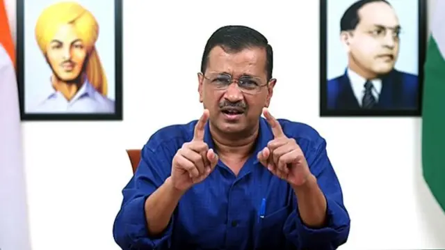 अरविंद केजरीवाल को ईडी के समन पर पेश न होने पर दर्ज मामलों में मिली ज़मानत
