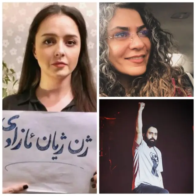 بهاره هدایت ترانه علیدوستی مهدی یراحی