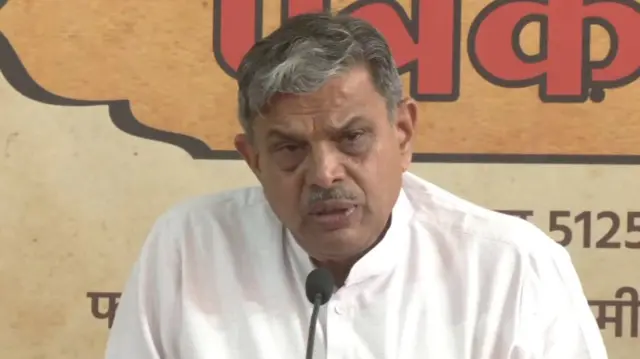 दत्तात्रेय होसबाले