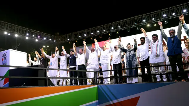 इंडिया गठबंधन