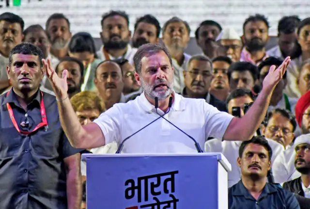 राहुल गांधी