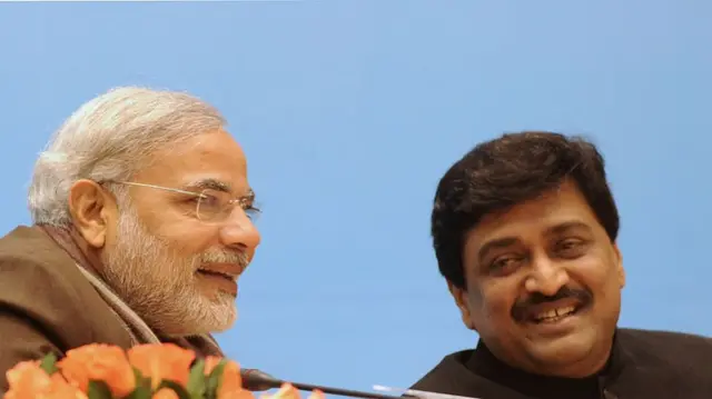 अशोक चह्वाण