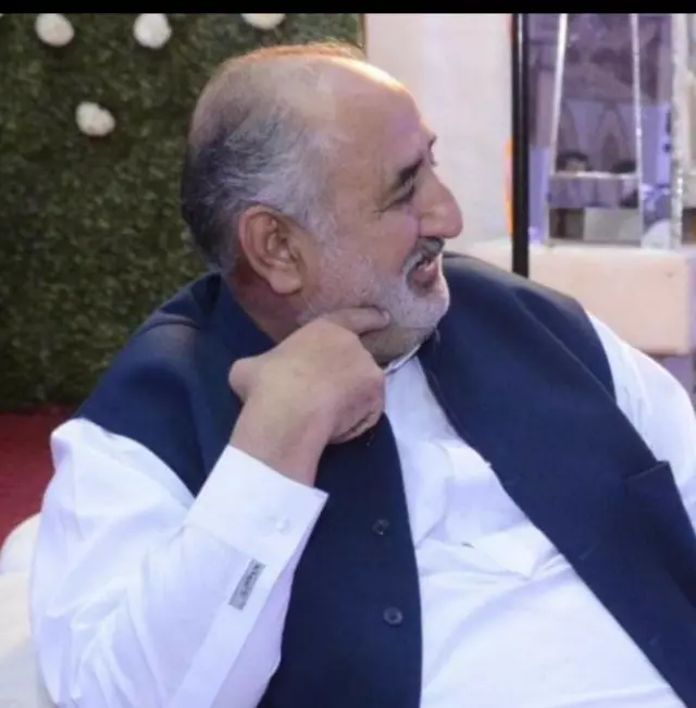 Najaf Hameed