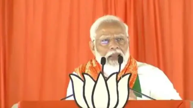 नरेंद्र मोदी