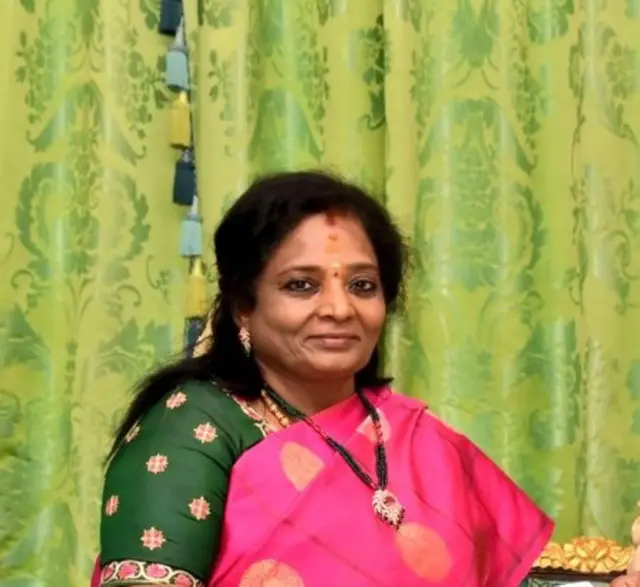 తమిళిసై సౌందరరాజన్