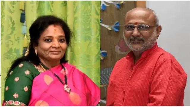 తమిళిసై