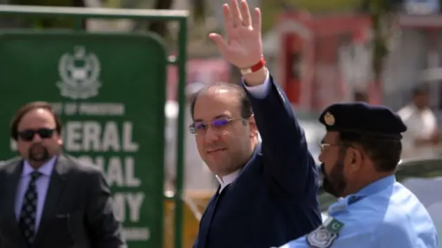 حسن نواز، حسین نواز، نواز شریف