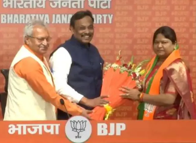 सीता सोरेन