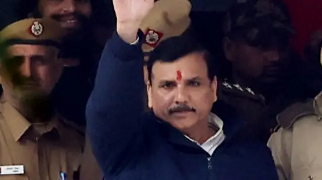 संजय सिंह