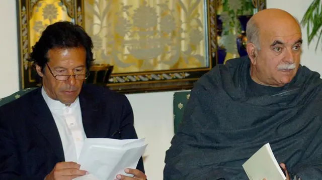 محمود خان اچکزئی، پشتونخوا ملی عوامی پارٹی، پاکستان، صدارتی انتخاب