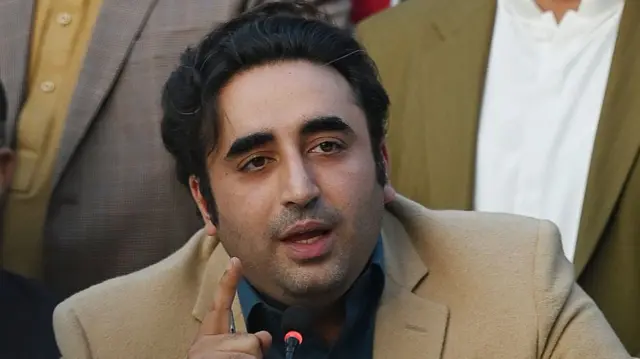 بلوچستان، پی پی پی، بلاول بھٹو زرداری، سرفراز بگٹی