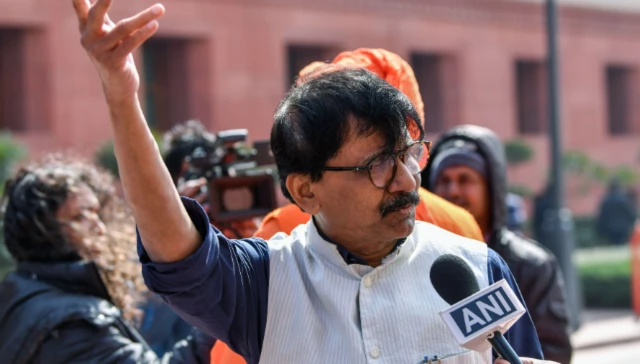 संजय राउत
