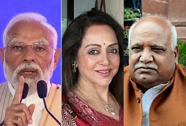 मोदी, हेमा और लल्लू सिंह