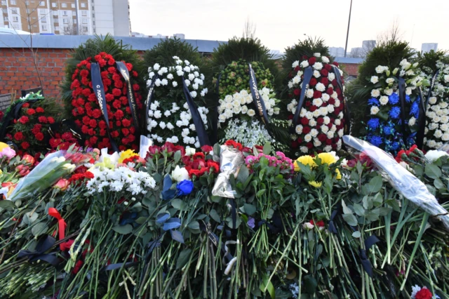 Борисовское кладбище