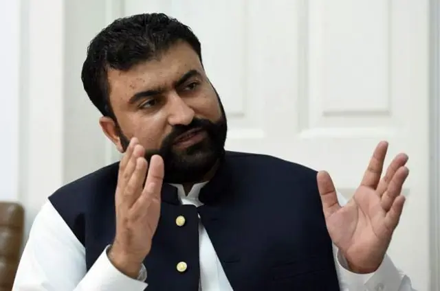 मीर सरफ़राज़ अहमद बुगती