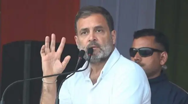 రాహుల్ గాంధీ