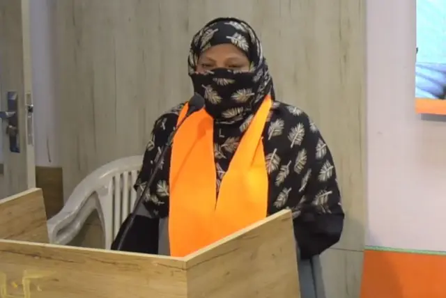 शमा परवीन