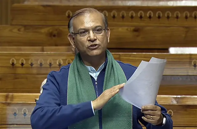 जयंत सिन्हा