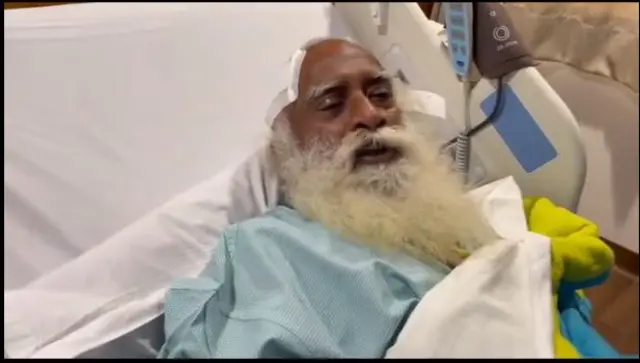 సద్గురు జగ్జీవాసుదేవ్