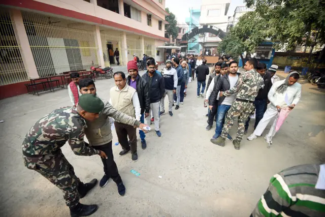 बिहार शिक्षक भर्ती परीक्षा रद्द