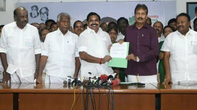 அதிமுக கூட்டணி