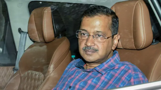 अरविंद केजरीवाल