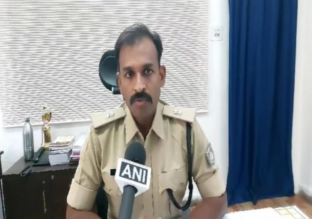 अतिरिक्त पुलिस अधीक्षक नितेश भार्गव