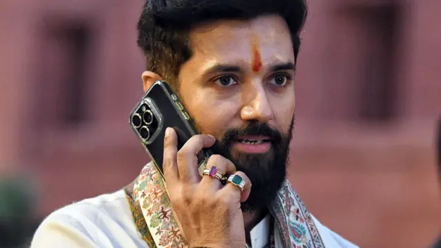 चिराग पासवान