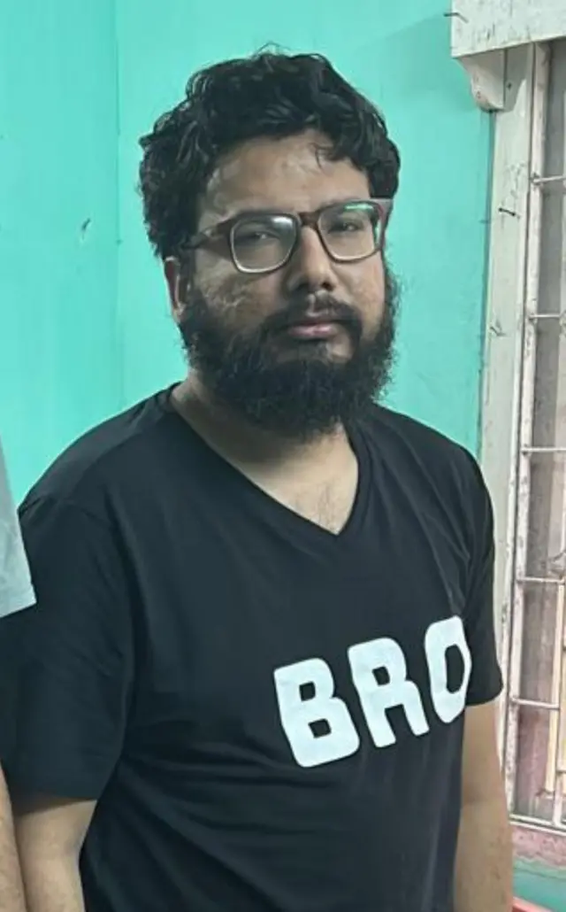 हारिस फ़ारूक़ी