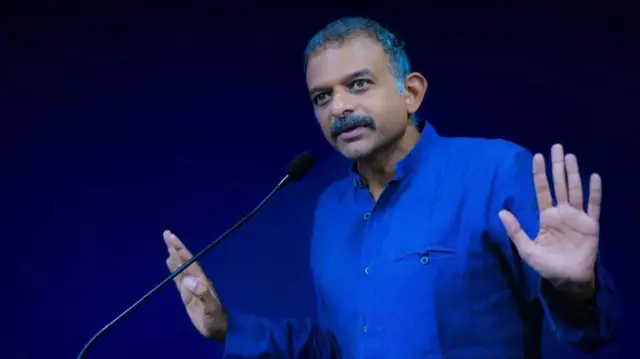 டி.எம்.கிருஷ்ணா: சங்கீத கலாநிதி விருது குறித்த எதிர்ப்புக்கு மியூசிக் அகாடமி பதில்