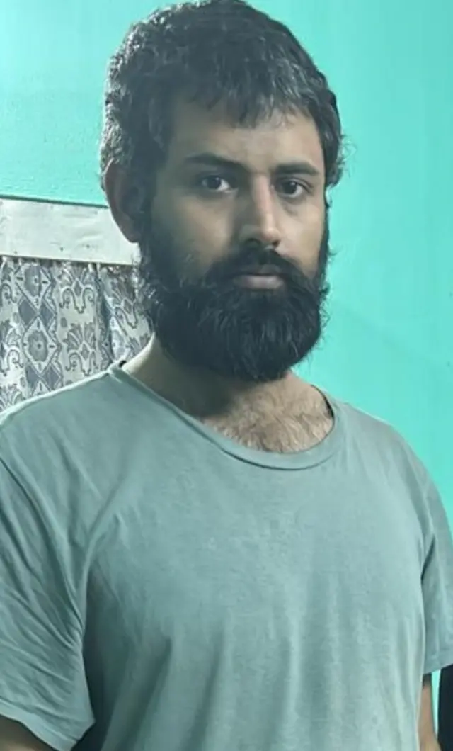 अनुराग सिंह उर्फ़ रेहान