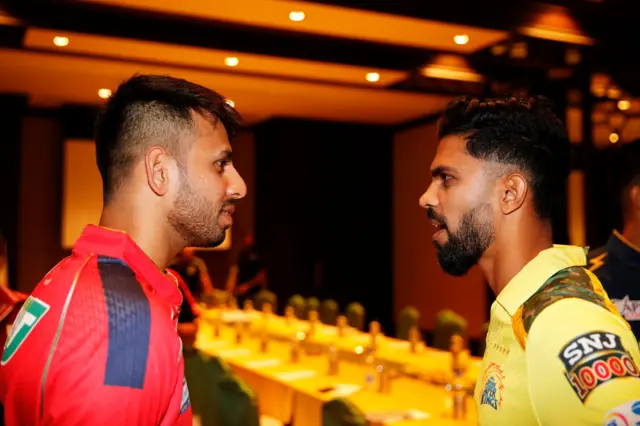 சிஎஸ்க் கேப்டனாக ருதுராஜ் கெய்க்வாட் நியமனம்