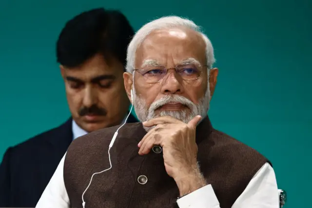 ప్రధానమంత్రి నరేంద్ర మోదీ