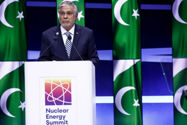Ishaq Dar